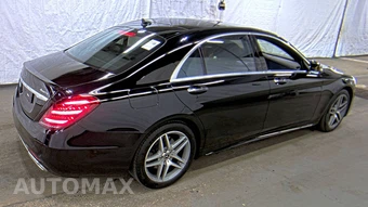 2020 Mercedes-Benz S 560 4MATIC Sedan - miniatura 4
