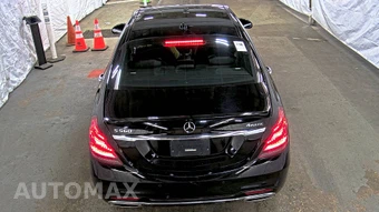 2020 Mercedes-Benz S 560 4MATIC Sedan - miniatura 5