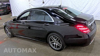 2020 Mercedes-Benz S 560 4MATIC Sedan - miniatura 6