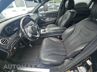 2020 Mercedes-Benz S 560 4MATIC Sedan - miniatura 7
