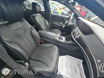 2020 Mercedes-Benz S 560 4MATIC Sedan - miniatura 8