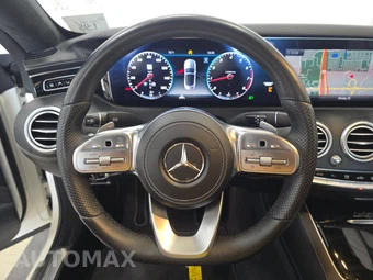 2020 Mercedes-Benz S 560 Convertible - miniatura 10