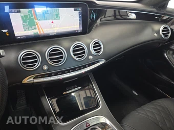 2020 Mercedes-Benz S 560 Convertible - miniatura 11