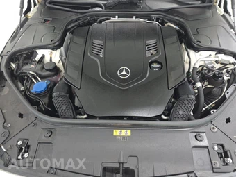 2020 Mercedes-Benz S 560 Convertible - miniatura 15