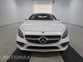 2020 Mercedes-Benz S 560 Convertible - miniatura 2