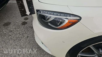 2020 Mercedes-Benz S 560 Convertible - miniatura 21