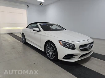 2020 Mercedes-Benz S 560 Convertible - miniatura 3