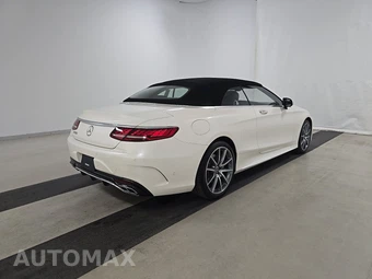 2020 Mercedes-Benz S 560 Convertible - miniatura 4