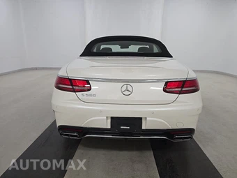 2020 Mercedes-Benz S 560 Convertible - miniatura 5