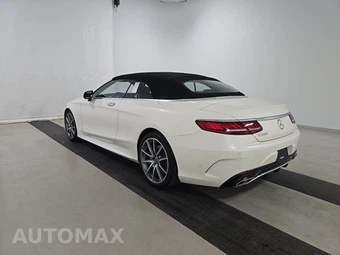 2020 Mercedes-Benz S 560 Convertible - miniatura 6