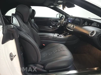 2020 Mercedes-Benz S 560 Convertible - miniatura 8