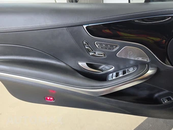2020 Mercedes-Benz S 560 Convertible - miniatura 9