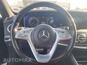 2020 Mercedes-Benz S 560 Sedan – miniatura 10