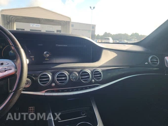 2020 Mercedes-Benz S 560 Sedan – miniatura 11