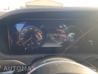 2020 Mercedes-Benz S 560 Sedan – miniatura 12