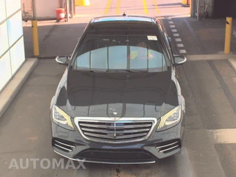 2020 Mercedes-Benz S 560 Sedan – miniatura 2