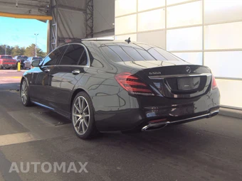 2020 Mercedes-Benz S 560 Sedan – miniatura 6