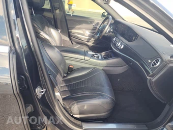 2020 Mercedes-Benz S 560 Sedan – miniatura 8