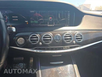 2020 Mercedes-Benz S 560 Sedan - miniatura 10
