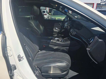 2020 Mercedes-Benz S 560 Sedan - miniatura 18