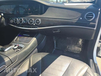 2020 Mercedes-Benz S 560 Sedan - miniatura 19