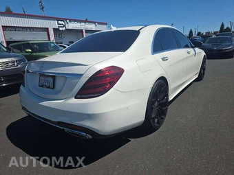 2020 Mercedes-Benz S 560 Sedan - miniatura 3
