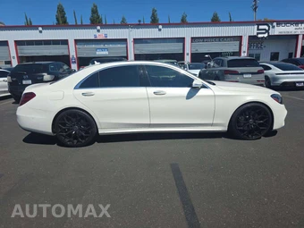 2020 Mercedes-Benz S 560 Sedan - miniatura 4