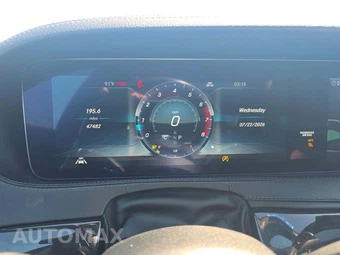 2020 Mercedes-Benz S 560 Sedan - miniatura 9