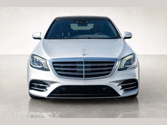 2020 Mercedes-Benz S 560 Sedan - miniatura 10