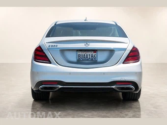 2020 Mercedes-Benz S 560 Sedan - miniatura 11