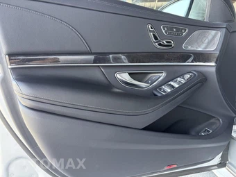 2020 Mercedes-Benz S 560 Sedan - miniatura 12