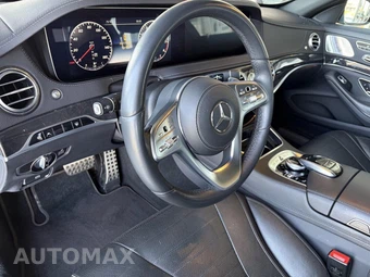 2020 Mercedes-Benz S 560 Sedan - miniatura 14