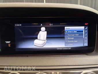 2020 Mercedes-Benz S 560 Sedan - miniatura 18