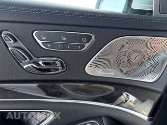 2020 Mercedes-Benz S 560 Sedan - miniatura 19