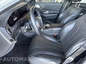 2020 Mercedes-Benz S 560 Sedan - miniatura 2