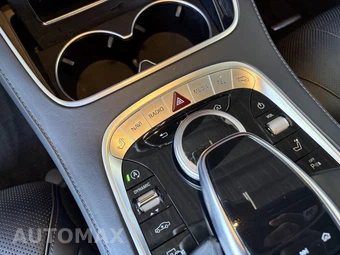 2020 Mercedes-Benz S 560 Sedan - miniatura 22