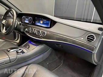 2020 Mercedes-Benz S 560 Sedan - miniatura 23