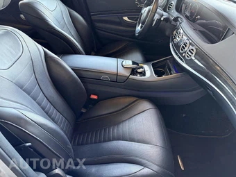 2020 Mercedes-Benz S 560 Sedan - miniatura 25