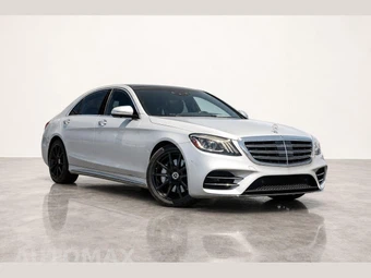 2020 Mercedes-Benz S 560 Sedan - miniatura 3