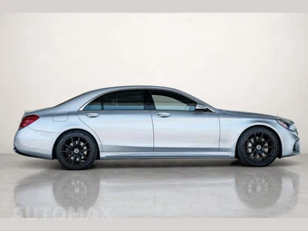 2020 Mercedes-Benz S 560 Sedan - miniatura 4