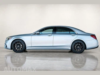 2020 Mercedes-Benz S 560 Sedan - miniatura 6