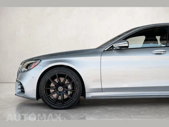 2020 Mercedes-Benz S 560 Sedan - miniatura 7