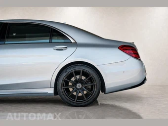 2020 Mercedes-Benz S 560 Sedan - miniatura 8