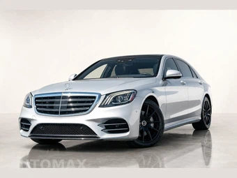 2020 Mercedes-Benz S 560 Sedan - miniatura 9