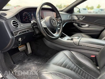 2020 Mercedes-Benz S 560 Sedan - miniatura 11