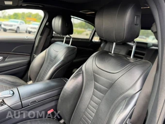 2020 Mercedes-Benz S 560 Sedan - miniatura 13