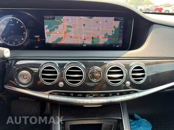 2020 Mercedes-Benz S 560 Sedan - miniatura 15