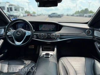 2020 Mercedes-Benz S 560 Sedan - miniatura 17