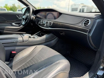 2020 Mercedes-Benz S 560 Sedan - miniatura 19
