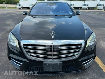 2020 Mercedes-Benz S 560 Sedan - miniatura 2